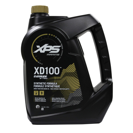XPS Evinrude E-tec XD-100 2T öljy 3,78L 779711